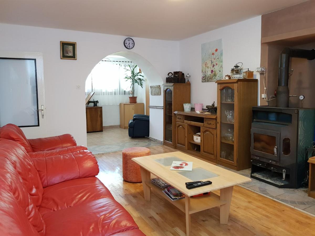 Apartment Melanie Skrbčići Exteriör bild