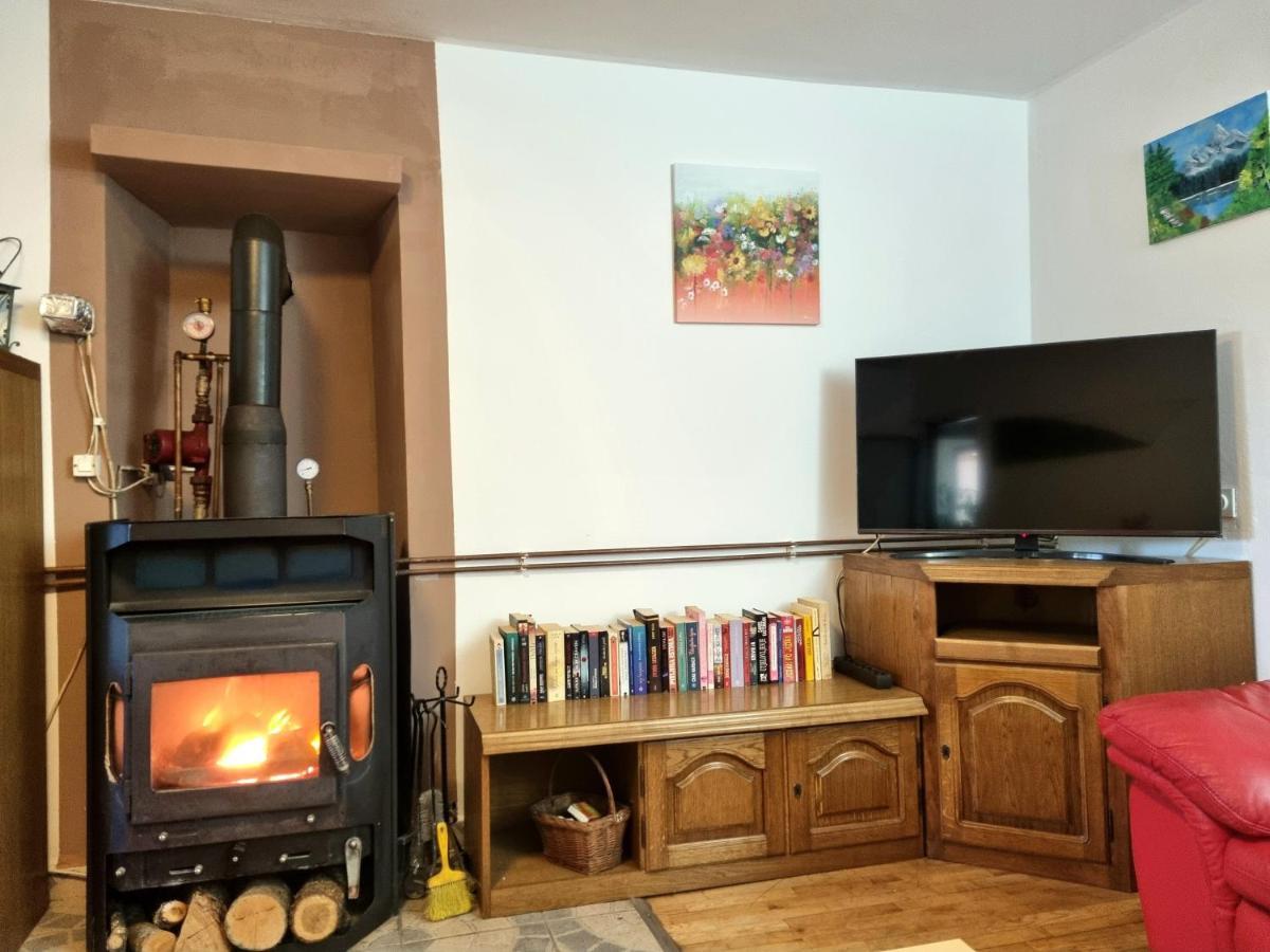 Apartment Melanie Skrbčići Exteriör bild