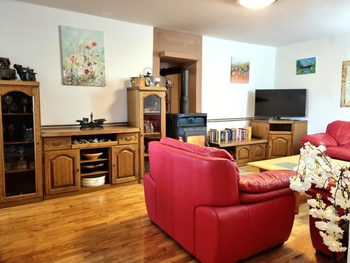 Apartment Melanie Skrbčići Exteriör bild
