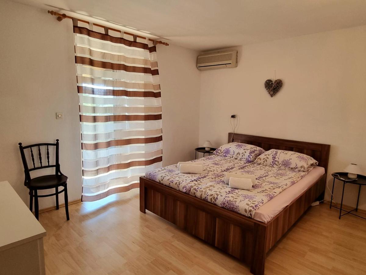 Apartment Melanie Skrbčići Exteriör bild