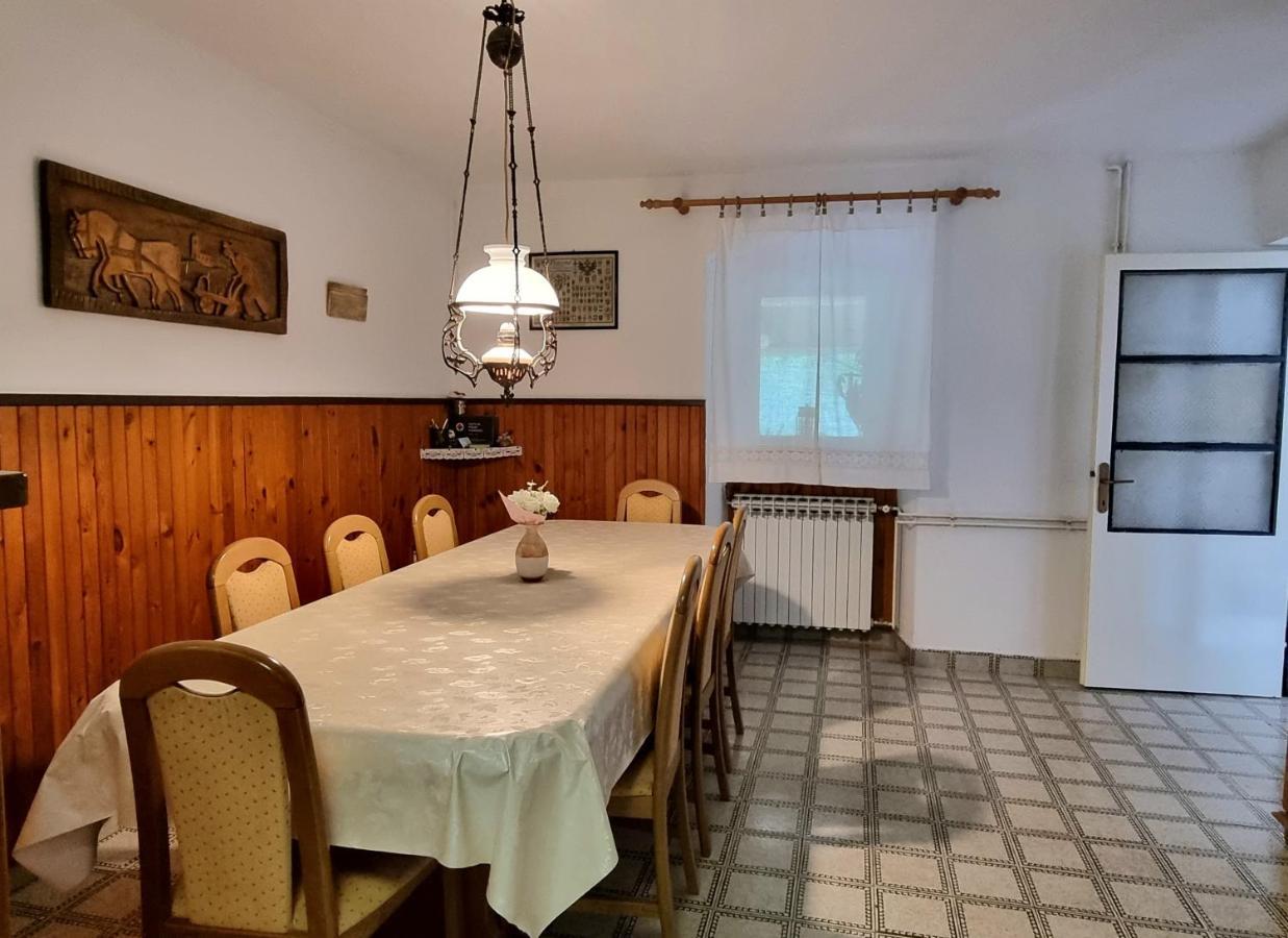 Apartment Melanie Skrbčići Exteriör bild