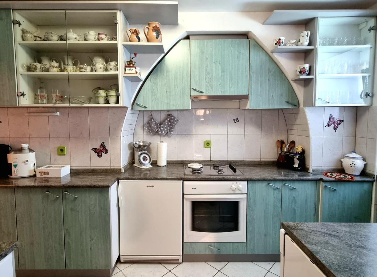 Apartment Melanie Skrbčići Exteriör bild